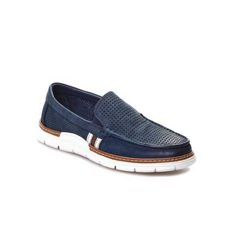 Мокасины мужские El Tempo CG187_P1415-01 синие 41 EU в Levis