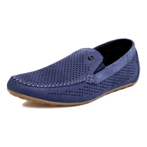 Мокасины мужские ELSA 92706110 синие 42 RU в Levis