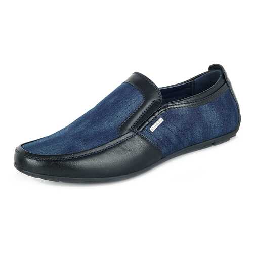 Мокасины мужские T.Taccardi FM20SS-45 синие 41 RU в Levis