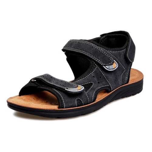 Сандалии мужские T.Taccardi 710018002 черные 43 RU в Levis