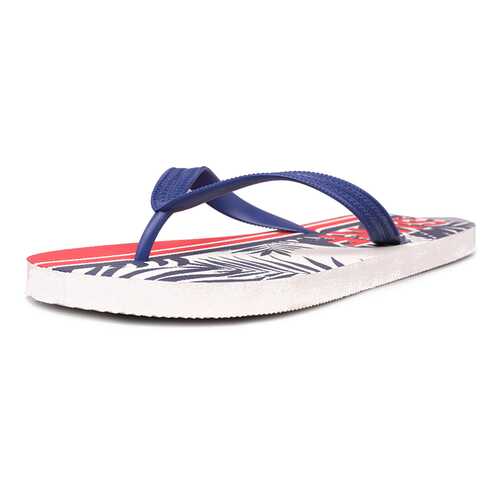Шлепанцы мужские T.Taccardi 03106270 разноцветные 45 RU в Levis