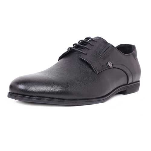 Туфли мужские Alessio Nesca 25806200 черные 44 RU в Levis