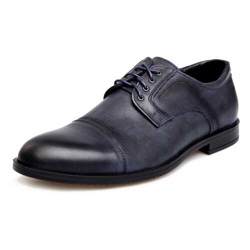 Туфли мужские Alessio Nesca 25806910 синие 41 RU в Levis