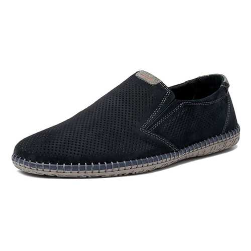 Туфли мужские Alessio Nesca Z526 синие 41 RU в Levis