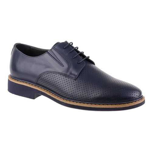 Туфли мужские CABANI SHOES 3945097 синие 44 RU в Levis