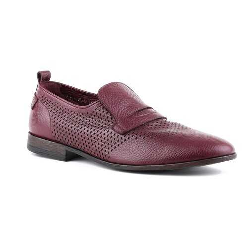 Туфли мужские CABANI SHOES A41 51101 красные 42 RU в Levis