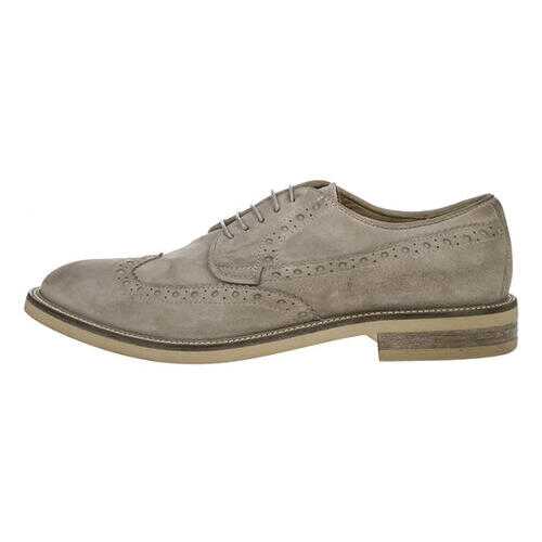 Туфли мужские Moma 2AS050 серые 41 IT в Levis