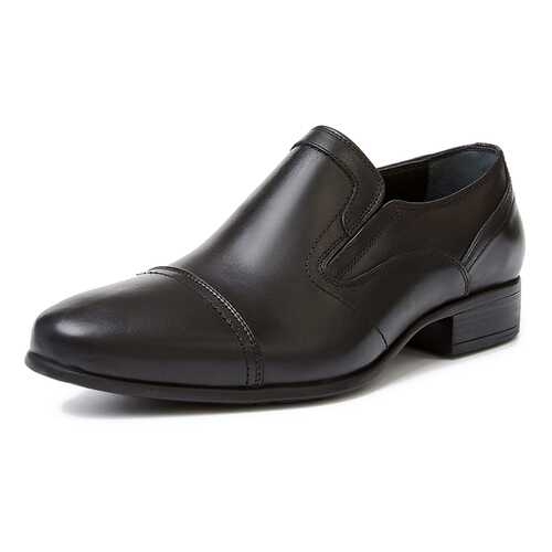 Туфли мужские Pierre Cardin 03407180 черные 43 RU в Levis