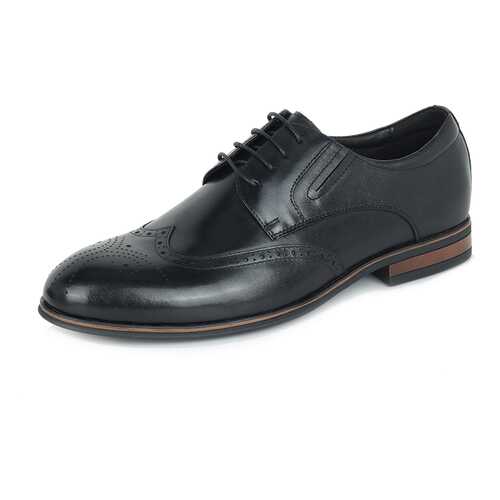 Туфли мужские Pierre Cardin DS20SS-105 черные 41 RU в Levis