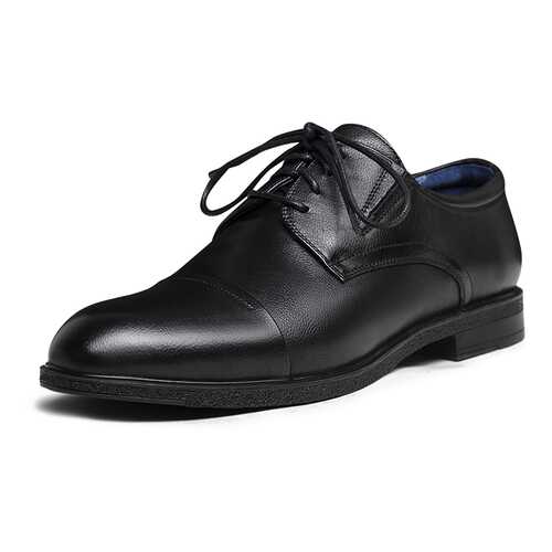 Туфли мужские Pierre Cardin JXY20SS-34 черные 44 RU в Levis