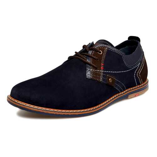 Туфли мужские SAIRUS 25806620 синие 45 RU в Levis