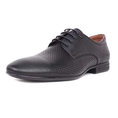 Туфли мужские T.Taccardi 03806160 черные 43 RU в Levis
