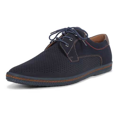 Туфли мужские T.Taccardi M1-001-12A-15A синие 42 RU в Levis