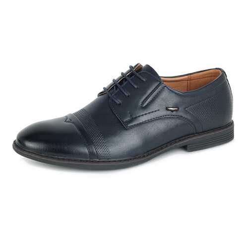 Туфли мужские T.Taccardi M1-002-5A-20 синие 44 RU в Levis