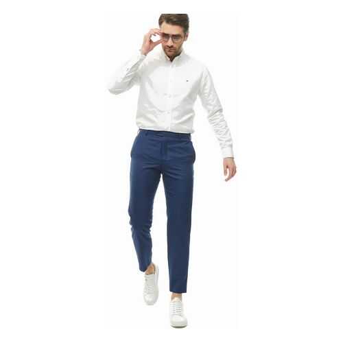 Брюки мужские BTC 12.024811 синие 50/182 RU в Levis