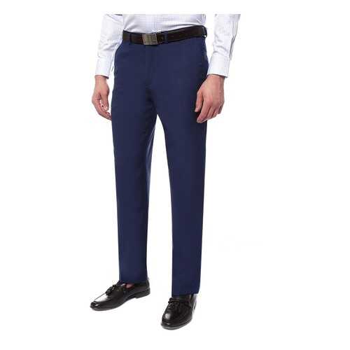 Брюки мужские HOFFSTEIN 19S-SPR/H03-AI/901-19 синие 54 EU в Levis