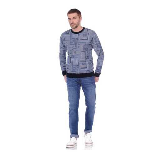 Брюки мужские RJ 10400 (DAVID-1) синие 34/34 в Levis