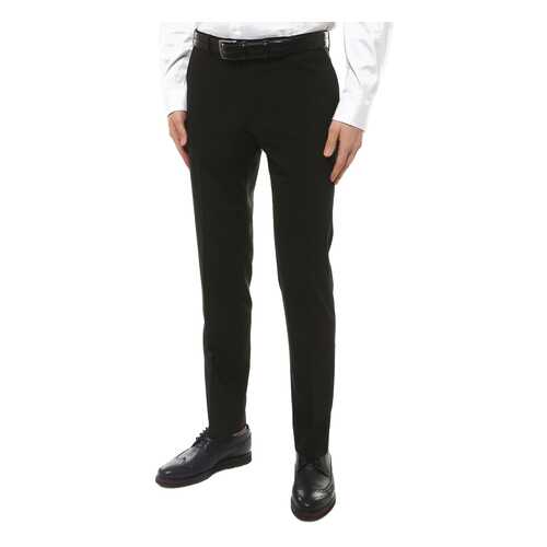 Брюки мужские Sand SPO SS17 1537-FREDDIE TROUSERS NORMAL черные 56 EU в Levis