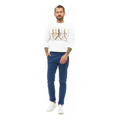 Брюки мужские TOM TAILOR 1012992-22755 синие 31/32 DE в Levis