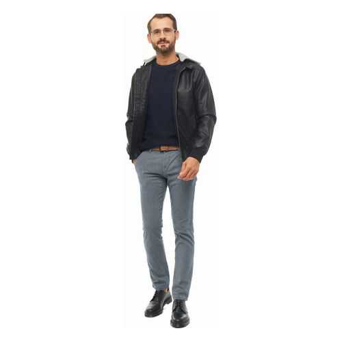 Брюки мужские TOM TAILOR Denim 1016072-21439 синие 34/34 DE в Levis