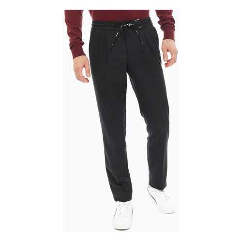Брюки мужские URBAN TIGER 12.024859 черные 2XL в Levis
