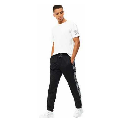 Спортивные брюки мужские Armani Exchange 3HZPFM Z8M8Z черные XXL в Levis