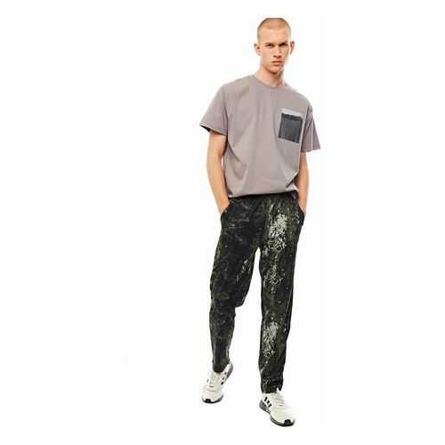 Спортивные брюки мужские URBAN TIGER 12.026376 зеленые XL в Levis