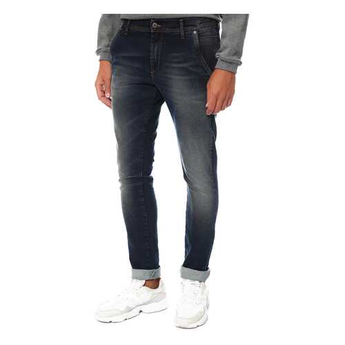 Джинсы мужские Bikkembergs C P 101 00 S 3183_ 076B черные 48 в Levis