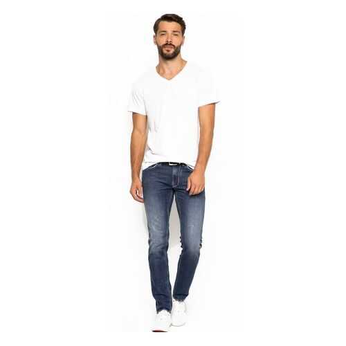 Джинсы мужские Gas 35 1287 03 0879 WK79 синие 30/34 IT в Levis