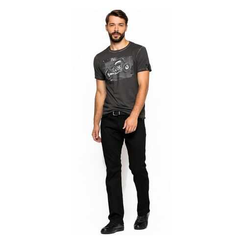 Джинсы мужские Replay M983.47307S.098 черные 31/34 IT в Levis