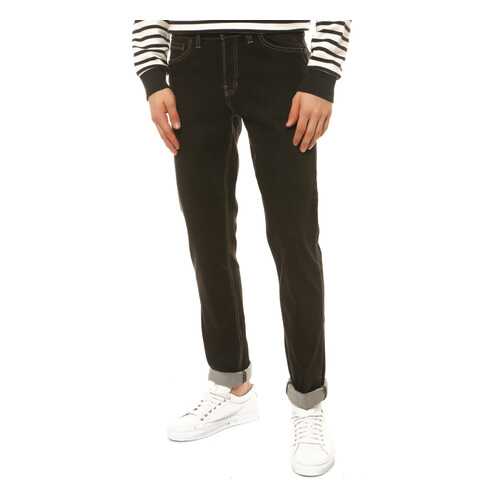 Джинсы мужские Saint James 8219 черные 40 FR в Levis