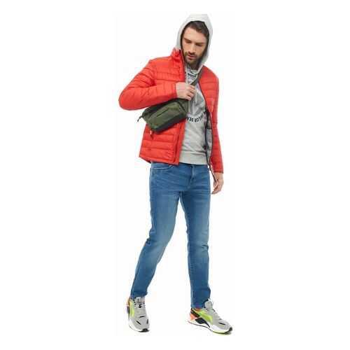 Джинсы мужские TOM TAILOR 1015984-10117 синие 36/34 DE в Levis