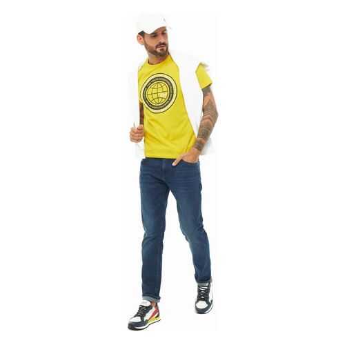 Джинсы мужские TOM TAILOR 1017302-10282 синие 31/32 DE в Levis