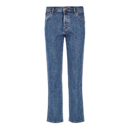 Джинсы мужские Wrangler синие 48 в Levis