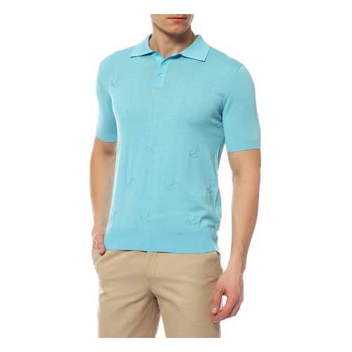 Джемпер мужской CUDGI CTS20-39 голубой 56 IT в Levis