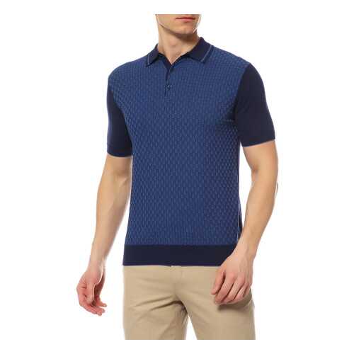 Джемпер мужской CUDGI CTS20-62 синий 58 IT в Levis