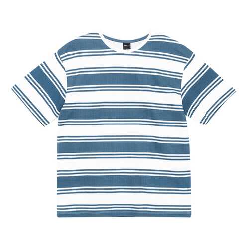 Футболка мужская befree 29402414 белая M в Levis