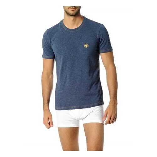 Футболка мужская BlackSpade BS9563 синяя S в Levis