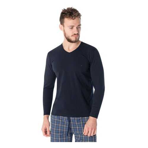 Футболка мужская Cacharel 1334 синяя S в Levis