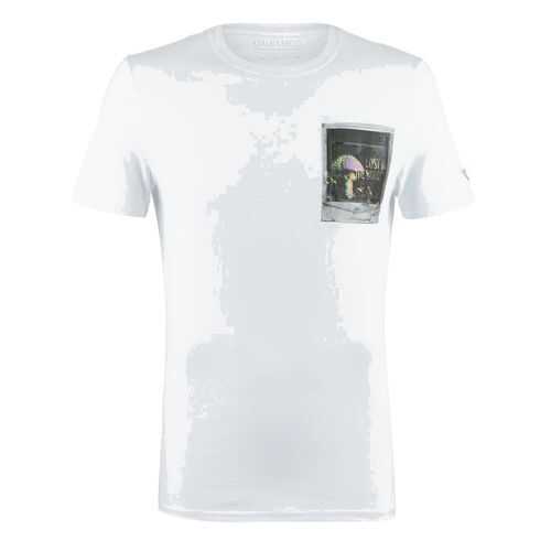 Футболка мужская Guess M0YI73-I3Z11 белая L в Levis