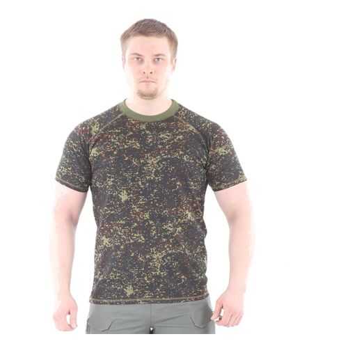 Футболка мужская Keotica м.578006 зеленая 52 RU-54 RU в Levis