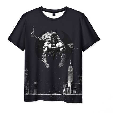 Футболка мужская ВсеМайки 1947979 разноцветная L в Levis