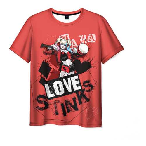 Футболка мужская ВсеМайки 2003681 разноцветная M в Levis