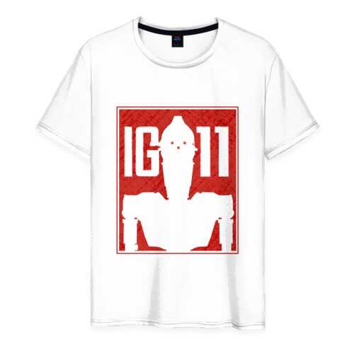 Футболка мужская ВсеМайки 2177797 белая XXS в Levis
