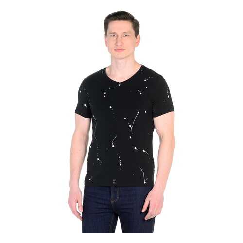 Футболка мужская XINT GD61200020 черная 2XL в Levis
