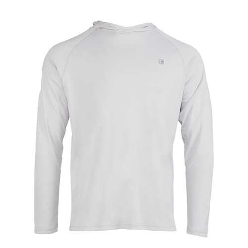 Лонгслив мужской FHM Mark Hoodie серый M в Levis