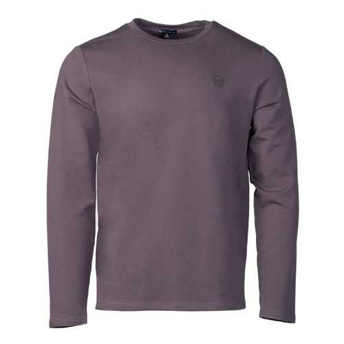 Лонгслив мужской FHM Wave Terry фиолетовый 4XL в Levis