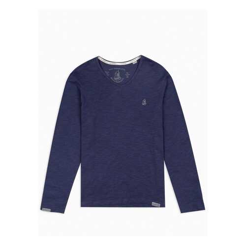Лонгслив мужской Великоросс L4613 синий 46 в Levis