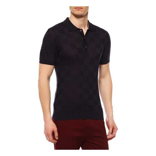 Поло мужское P. SHARK P17P1028/SF 013 синий XL в Levis