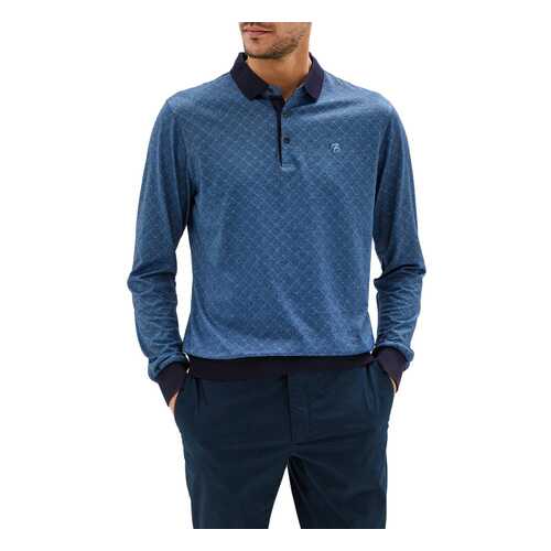 Рубашка мужская La Biali L9225-1/219-6 синяя 3XL в Levis